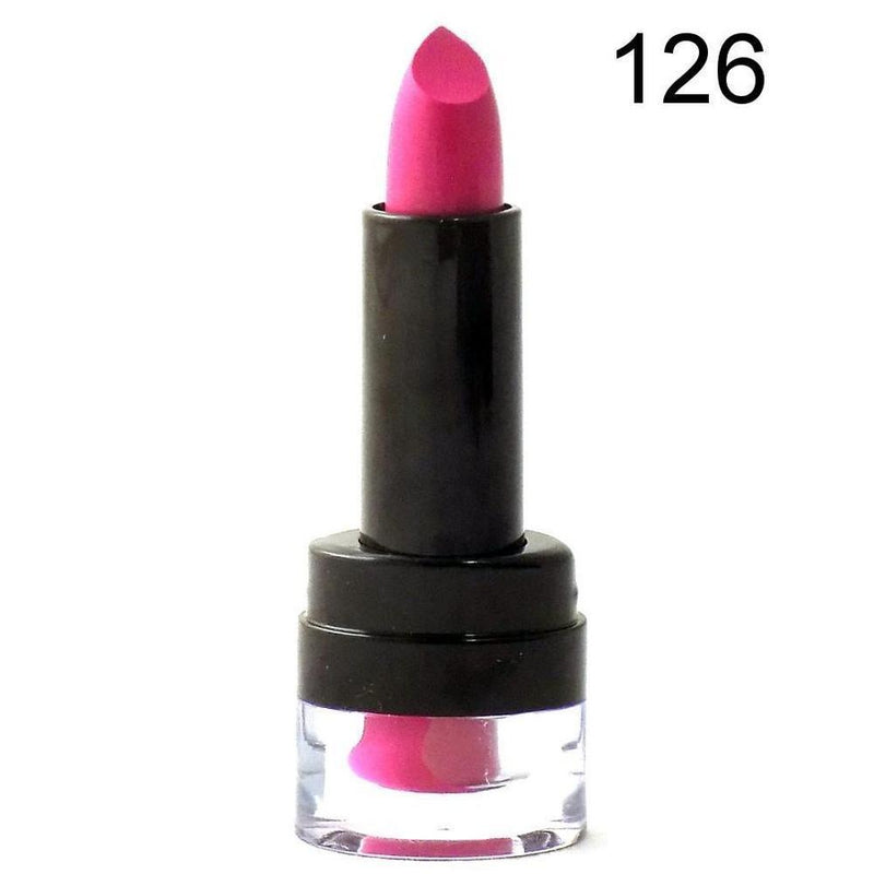 London Girl Long Lasting Matte Lipstick - 126 Pink Life-London Girl-LIPS-Lipstick-NZOutlet