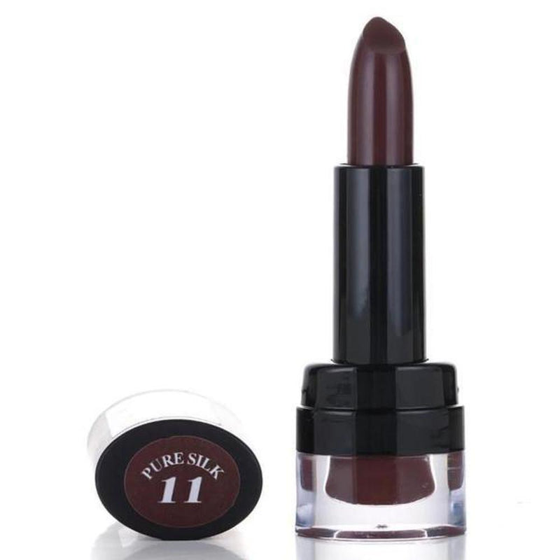 London Girl Long Lasting Glossy Lipstick - 11 Pure Silk-London Girl-LIPS-Lipstick-NZOutlet