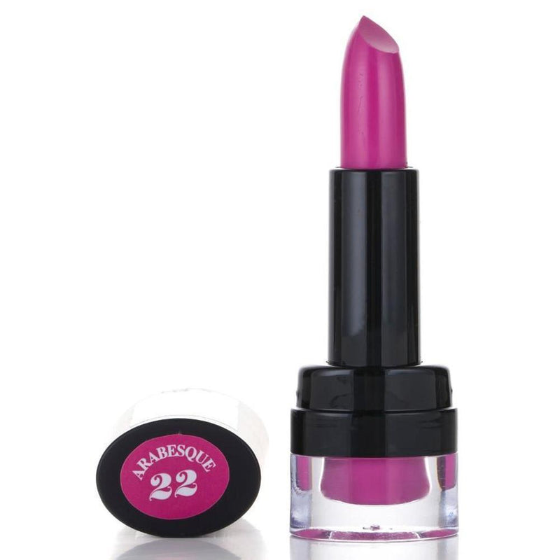 London Girl Long Lasting Glossy Lipstick - 22 Arabesque-London Girl-LIPS-Lipstick-NZOutlet