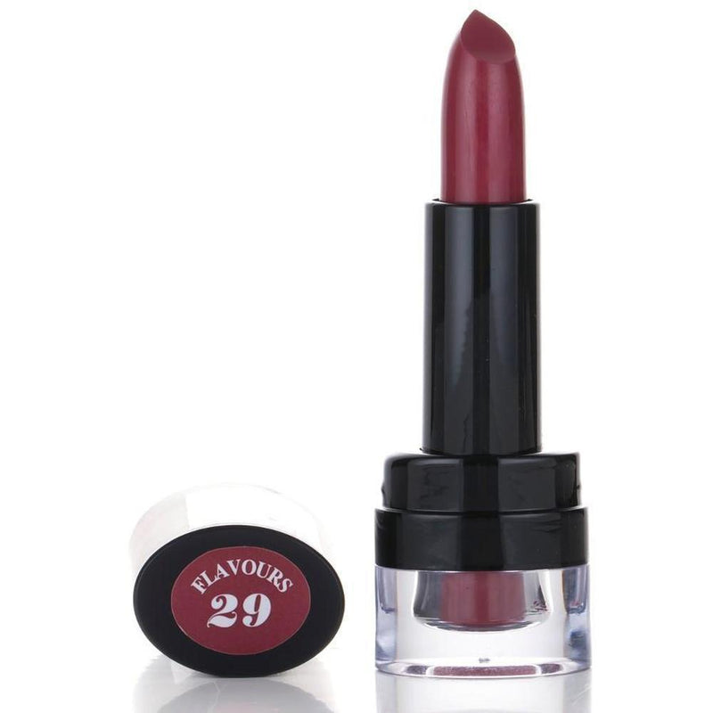 London Girl Long Lasting Glossy Lipstick - 29 Flavours-London Girl-LIPS-Lipstick-NZOutlet