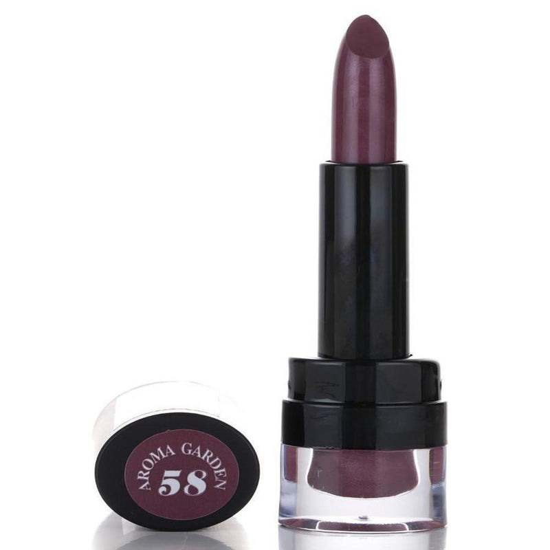 London Girl Long Lasting Glossy Lipstick - 58 Aroma Garden-London Girl-LIPS-Lipstick-NZOutlet