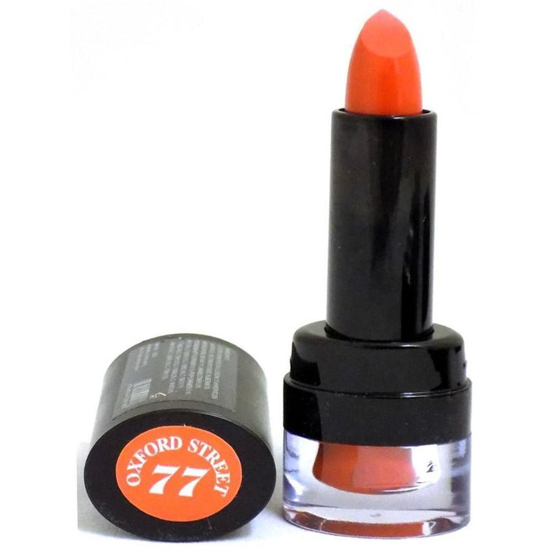 London Girl Long Lasting Glossy Lipstick - 77 Oxford Street-London Girl-LIPS-Lipstick-NZOutlet