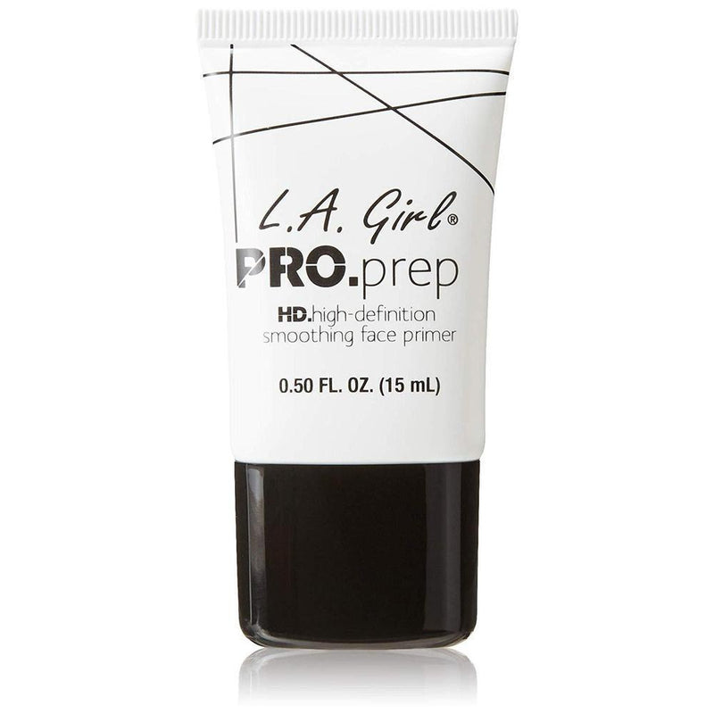 L. A. Girl Pro Prep Hd Smoothing Face Primer - Clear-L. A. Girl-FACE-Face Primer-NZOutlet