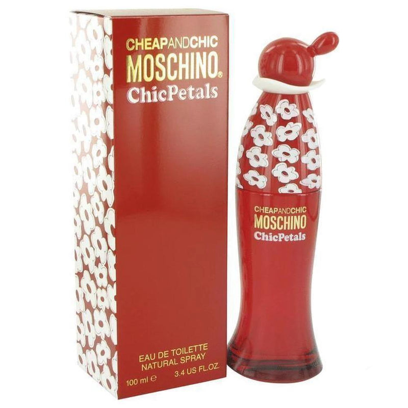 Moschino Cheap & Chic Petals By Moschino - 3.4 oz/100 ml EDT For Her-Moschino-Women's-EDT-NZOutlet