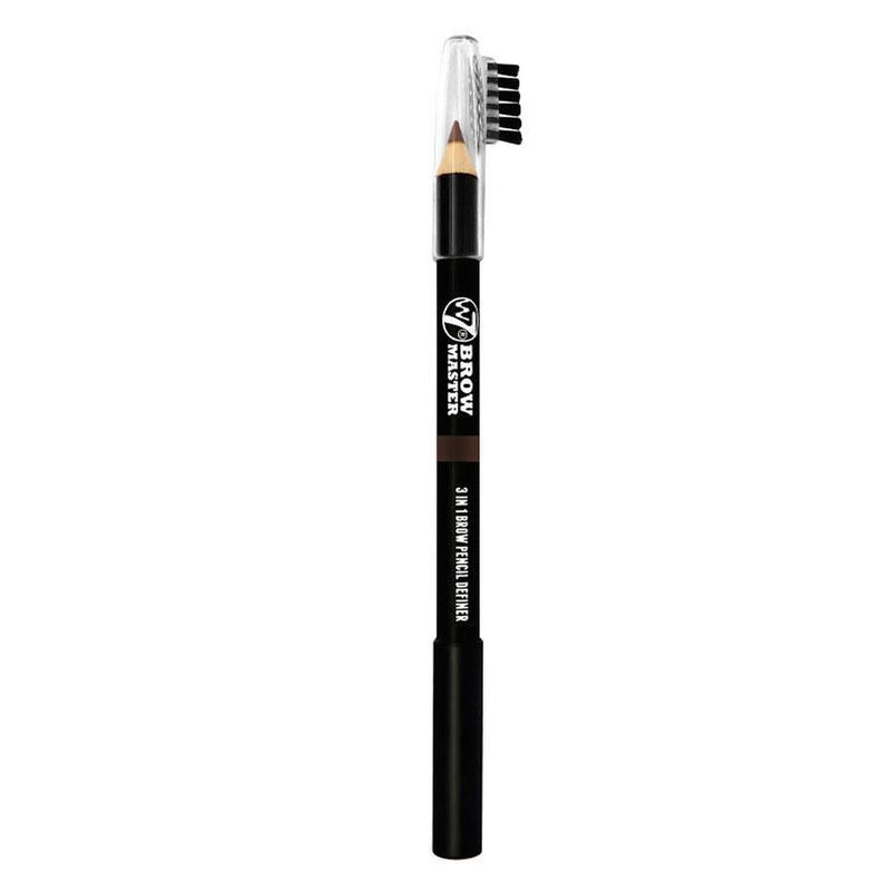 Bro Master 3 In 1 Brow Pencil By W7 - Blonde-W7-EYES-Eyebrow Pencil-NZOutlet
