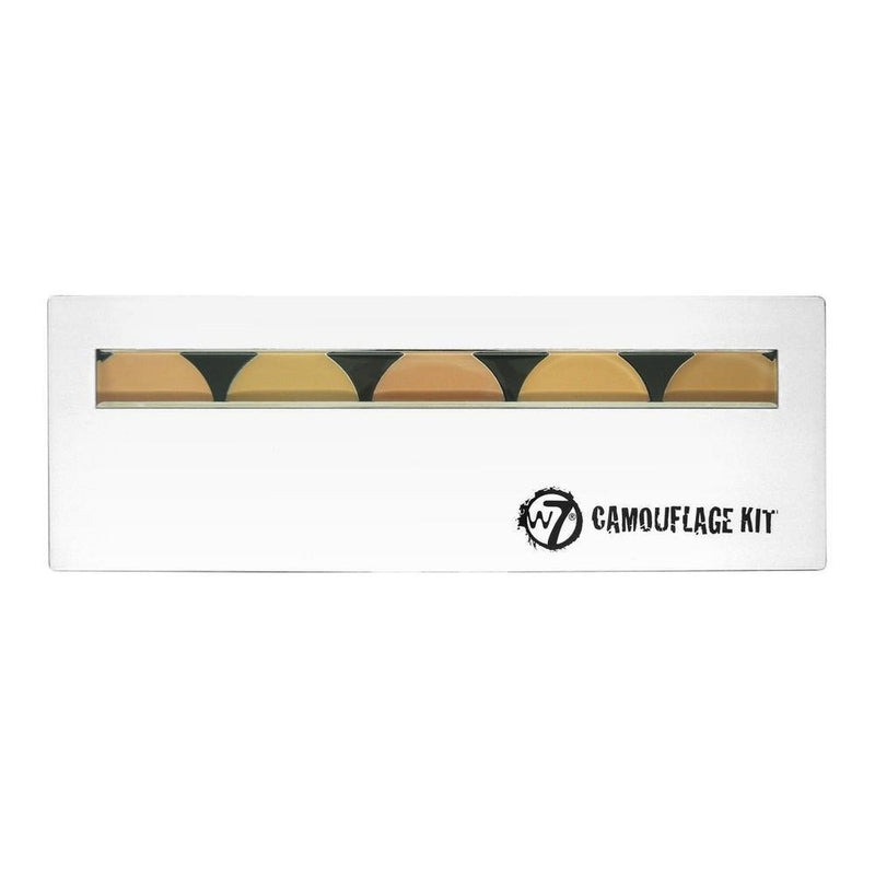 Camouflage Kit By W7-W7-FACE-Concealer-NZOutlet