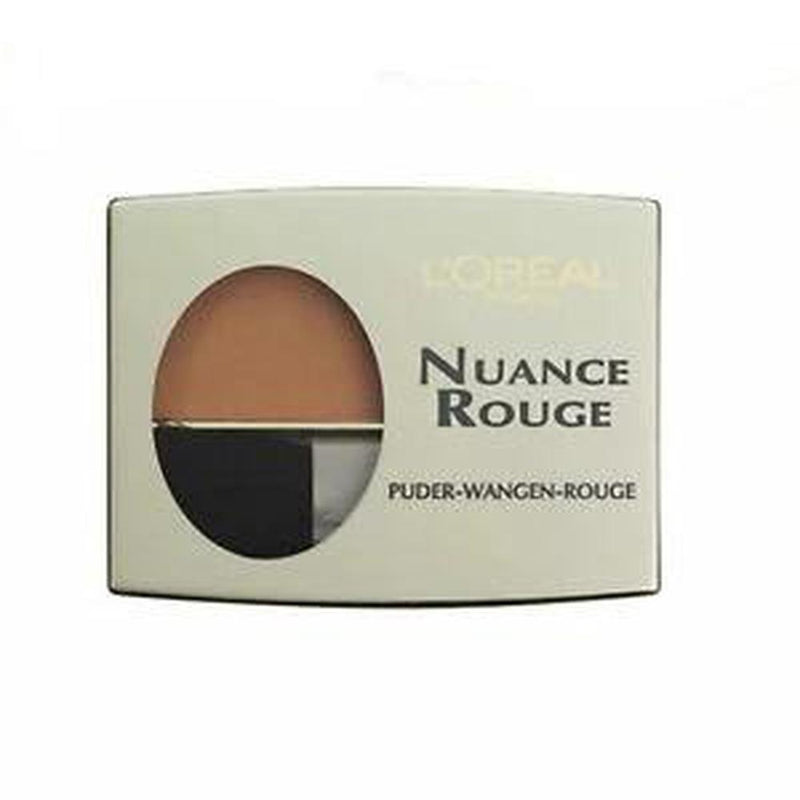 Nuance Rouge Foundation Powder - 107-L'Oreal Paris-FACE-Foundation-NZOutlet