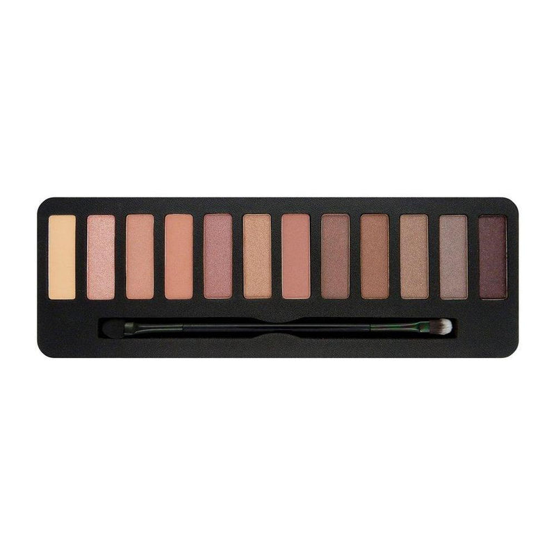 Colour Me Nude Eye Colour Palette by W7-W7-EYES-Eyeshadow-NZOutlet