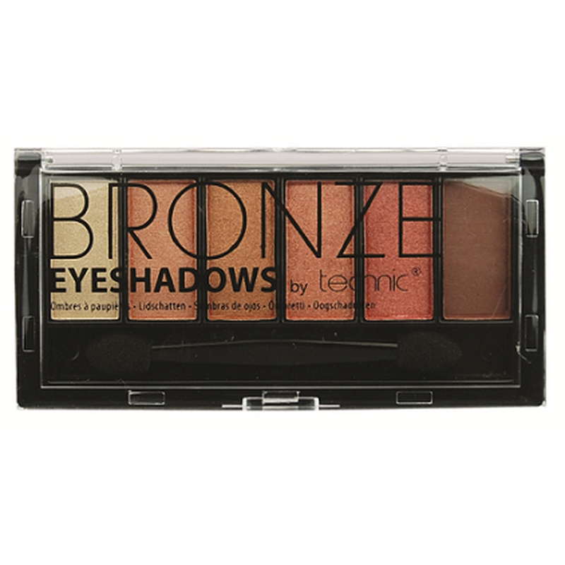 Technic Eye Shadows - Bronze-Technic-EYES-Eyeshadow-NZOutlet